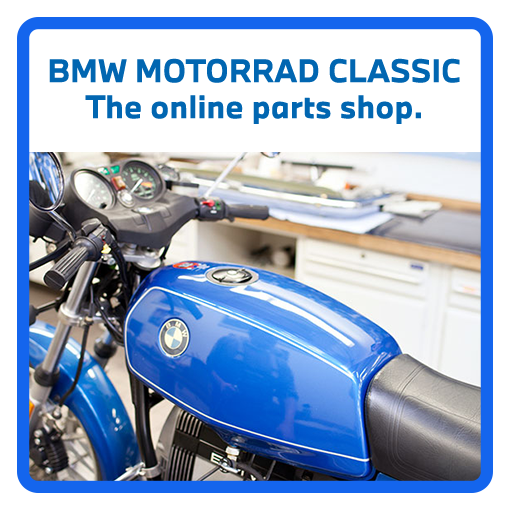 BMW Motorrad Classic