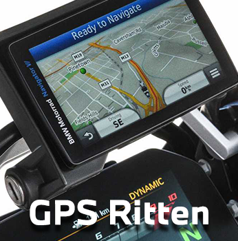 GPS Ritten
